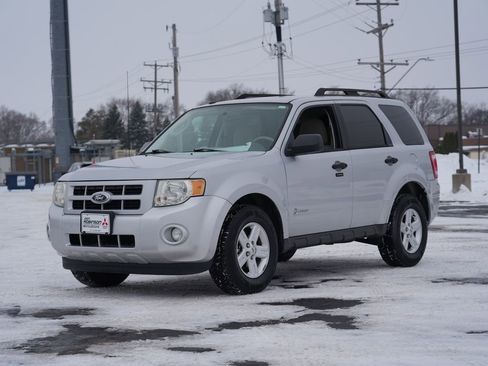 Used 2012 Ford Escape 4WD Hybrid image 7