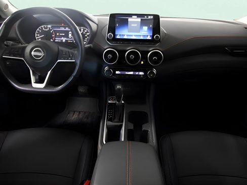 Used 2024 Nissan Sentra SR w/ SR Premium Package FWD image 25