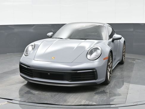 Certified 2024 Porsche 911 Carrera 4S image 12