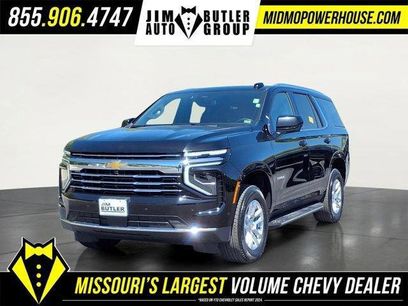New 2025 Chevrolet Tahoe LT