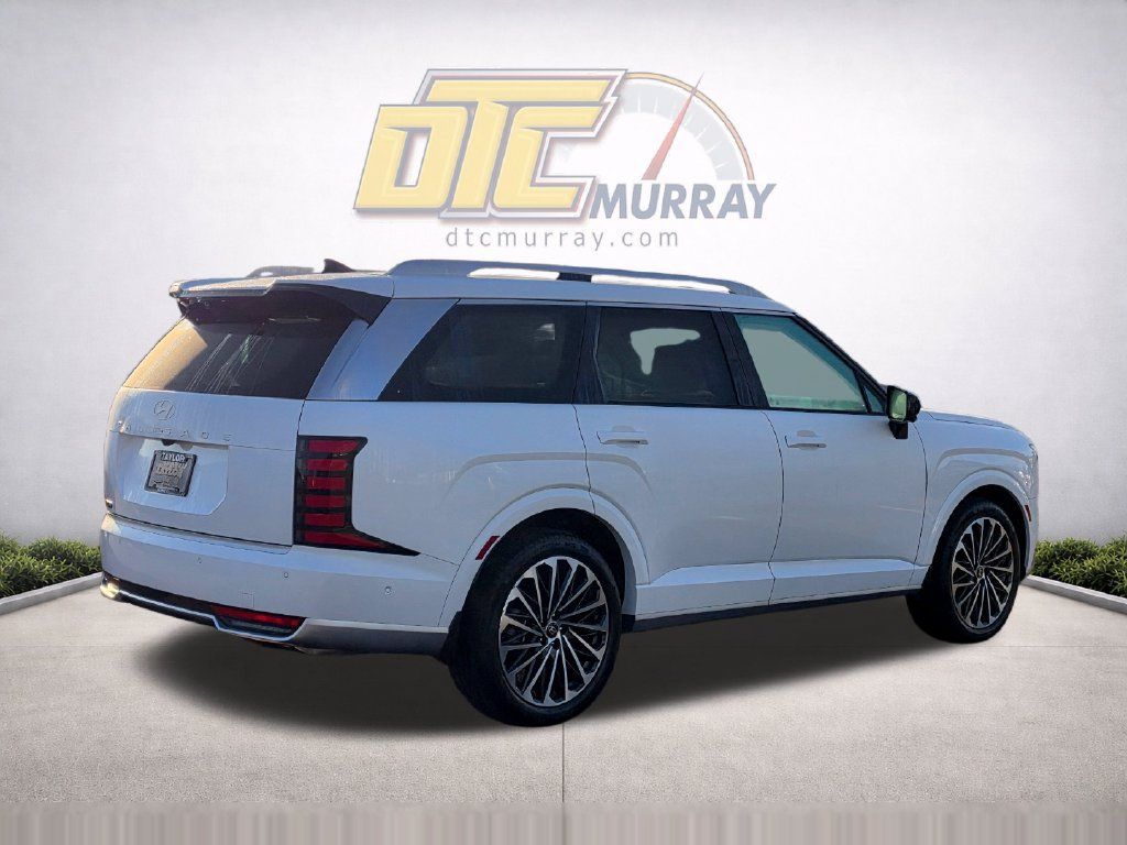 Used 2026 Hyundai Palisade Calligraphy FWD image 6