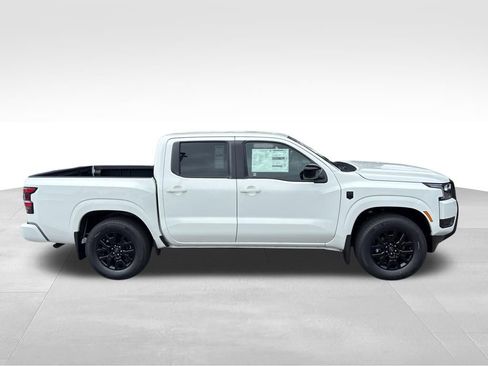 New 2026 Nissan Frontier SV w/ Tow Package RWD image 5
