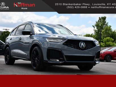 Used 2026 Acura MDX A-Spec