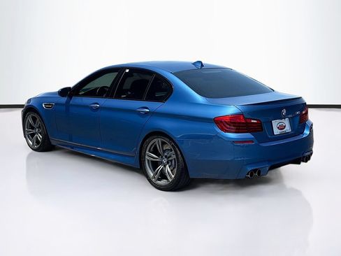 Used 2016 BMW M5 w/ Executive Package RWD image 7