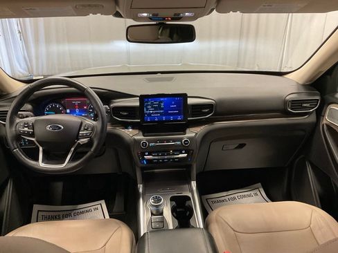 Used 2020 Ford Explorer Limited AWD/4WD image 4