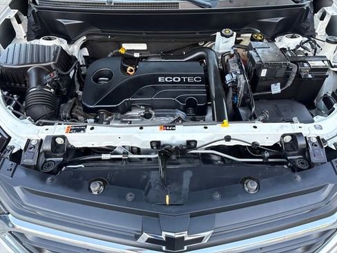 Certified 2019 Chevrolet Equinox LT image 21