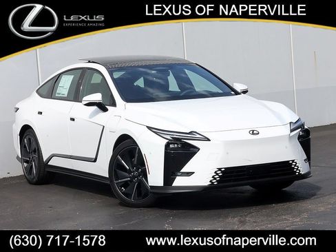 New 2026 Lexus ES 500e AWD/4WD image 1