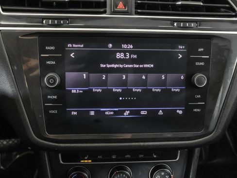 Used 2024 Volkswagen Tiguan Wolfsburg Edition image 28