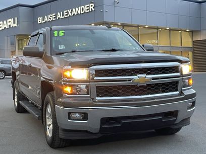 Used 2015 Chevrolet Silverado 1500 LT w/ All Star Edition