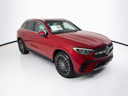 New 2026 Mercedes-Benz GLC 300 GLC 300