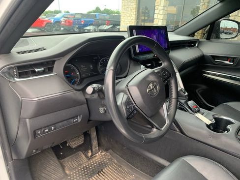 Used 2024 Toyota Venza Nightshade AWD/4WD image 23