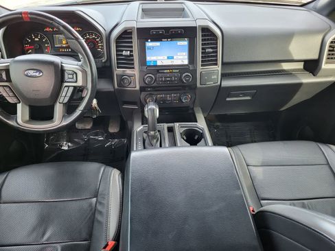 Used 2018 Ford F150 Raptor w/ Equipment Group 801A Mid image 24