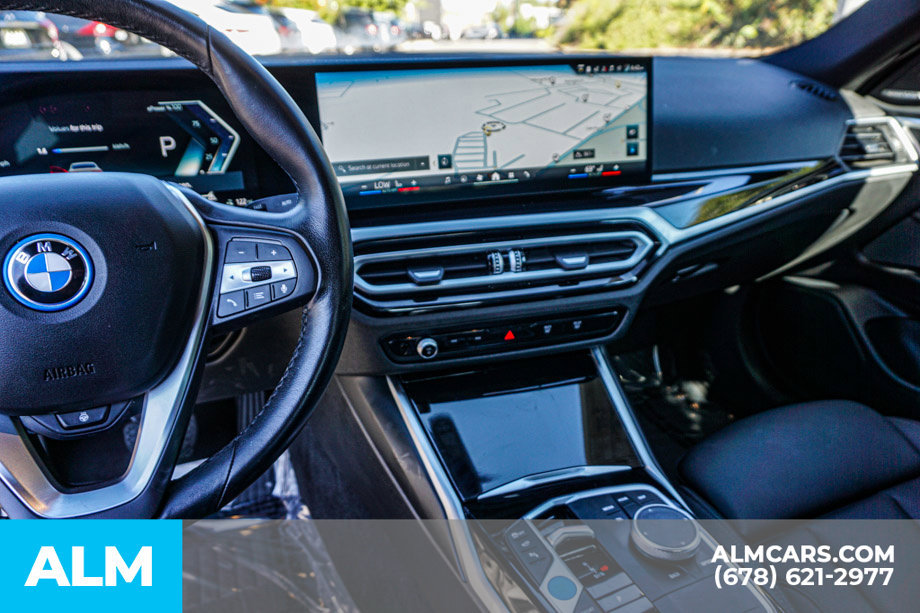 Used 2024 BMW i4 eDrive35 w/ Premium Package RWD image 32