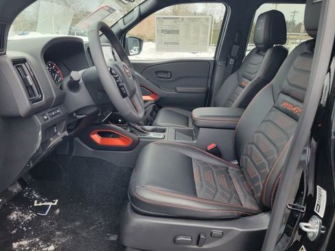 New 2026 Nissan Frontier PRO-4X w/ Pro Premium Package image 16