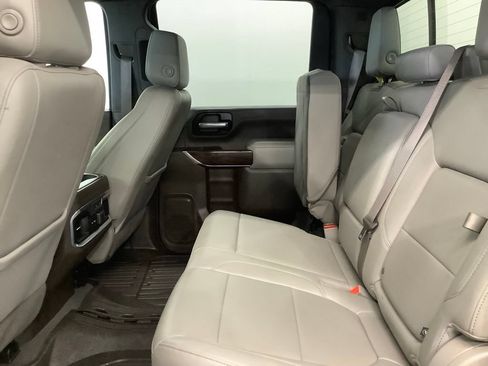 Used 2022 GMC Sierra 2500 SLT w/ Texas SLT Premium Package AWD/4WD image 7
