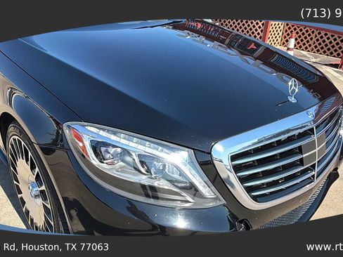 Used 2015 Mercedes-Benz S 550 Sedan image 12