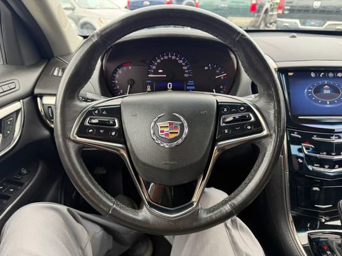 Used 2014 Cadillac ATS Luxury w/ Cold Weather Package AWD/4WD image 25