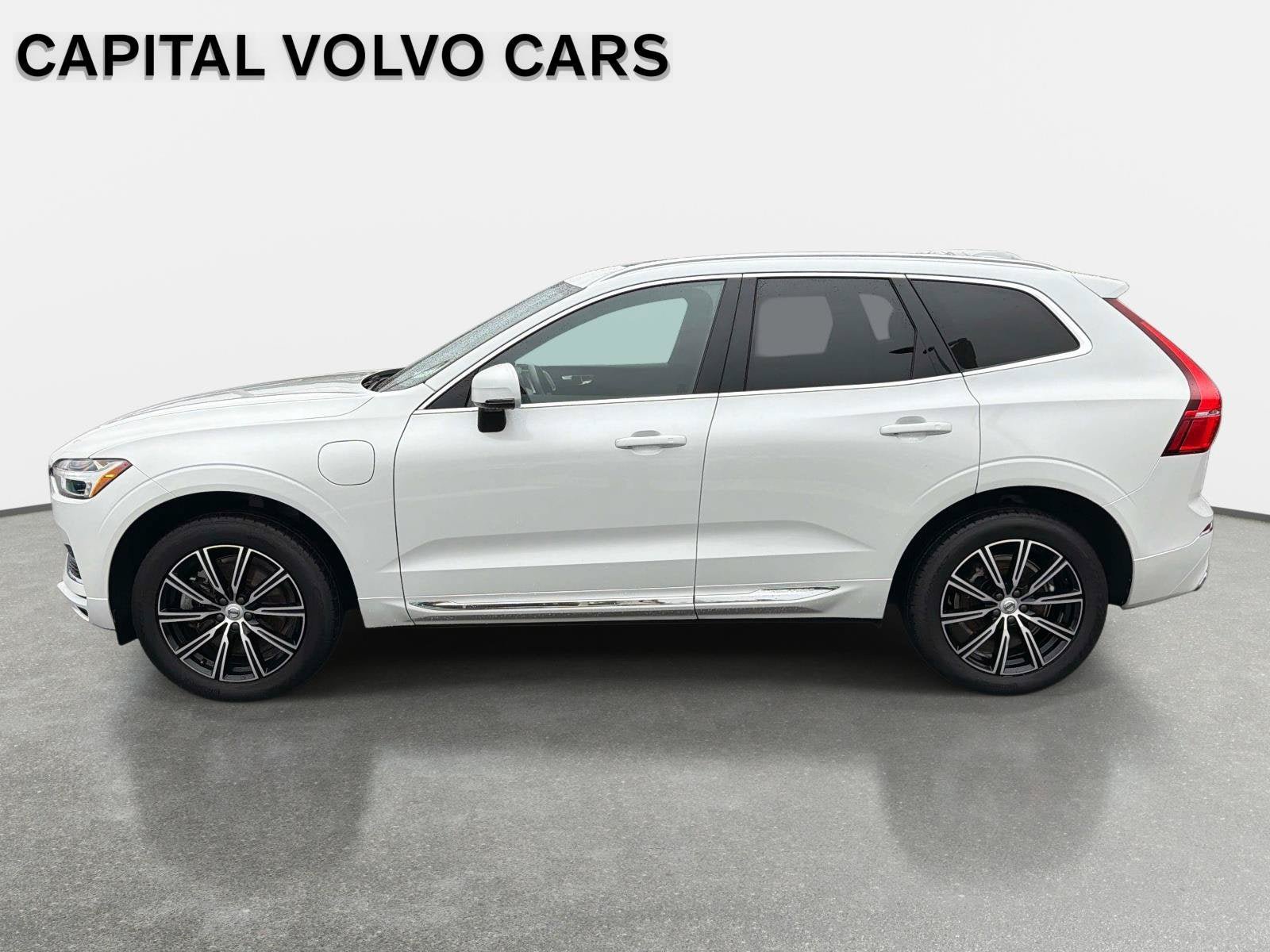 Used 2021 Volvo XC60 T8 Inscription Expression AWD/4WD image 8