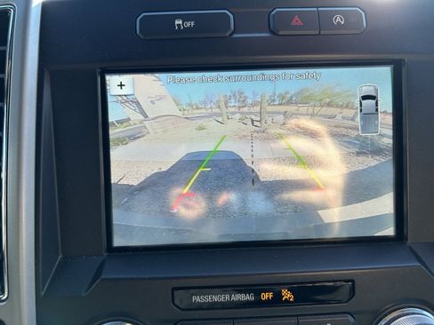 Used 2018 Ford F150 Lariat w/ Equipment Group 501A Mid image 21