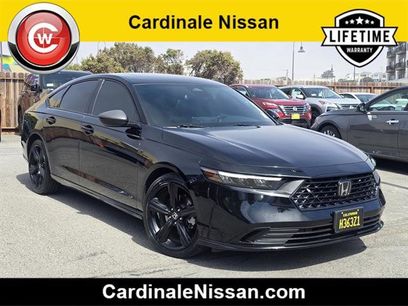 Used 2023 Honda Accord Sport