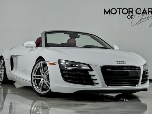 Used 2011 Audi R8 V8 AWD/4WD image 1