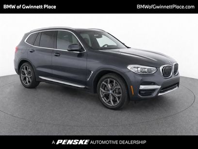 Used 2021 BMW X3 sDrive30i w/ Premium Package