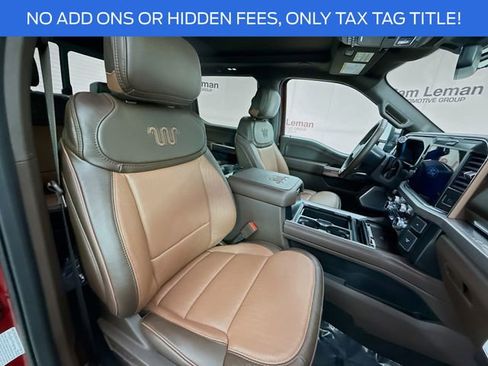 New 2026 Ford F350 King Ranch w/ Tremor Off-Road Package image 30