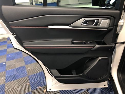 New 2026 Ford Explorer ST w/ Sun And Sound Package AWD/4WD image 17