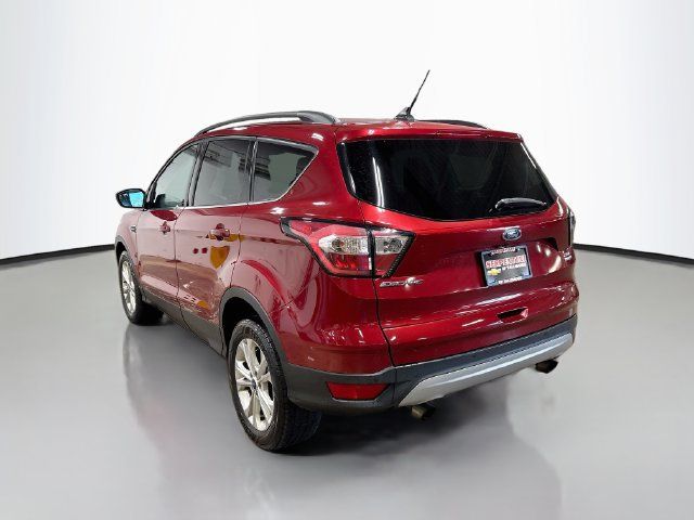 Used 2018 Ford Escape SEL AWD/4WD image 9