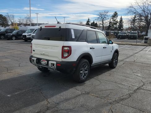 New 2025 Ford Bronco Sport Big Bend image 12
