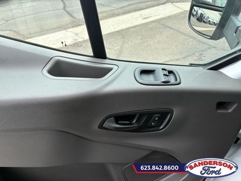 Used 2021 Ford Transit 350 DRW w/ Upfitter Package RWD image 12
