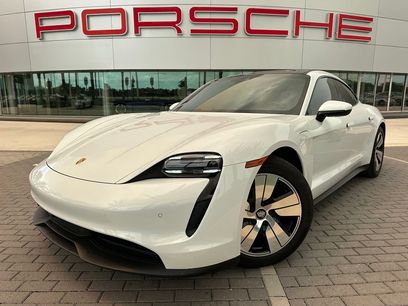 Certified 2023 Porsche Taycan