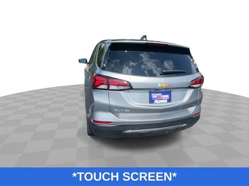 Used 2024 Chevrolet Equinox LT w/ LPO, Floor Liner Package FWD image 8