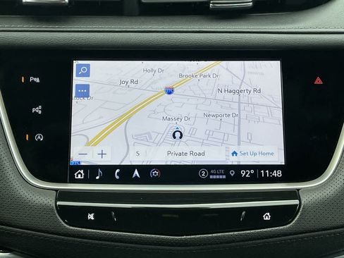 Certified 2023 Cadillac XT5 Premium Luxury w/ Technology Package AWD/4WD image 22