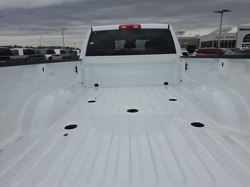 New 2026 RAM 2500 Big Horn AWD/4WD image 21