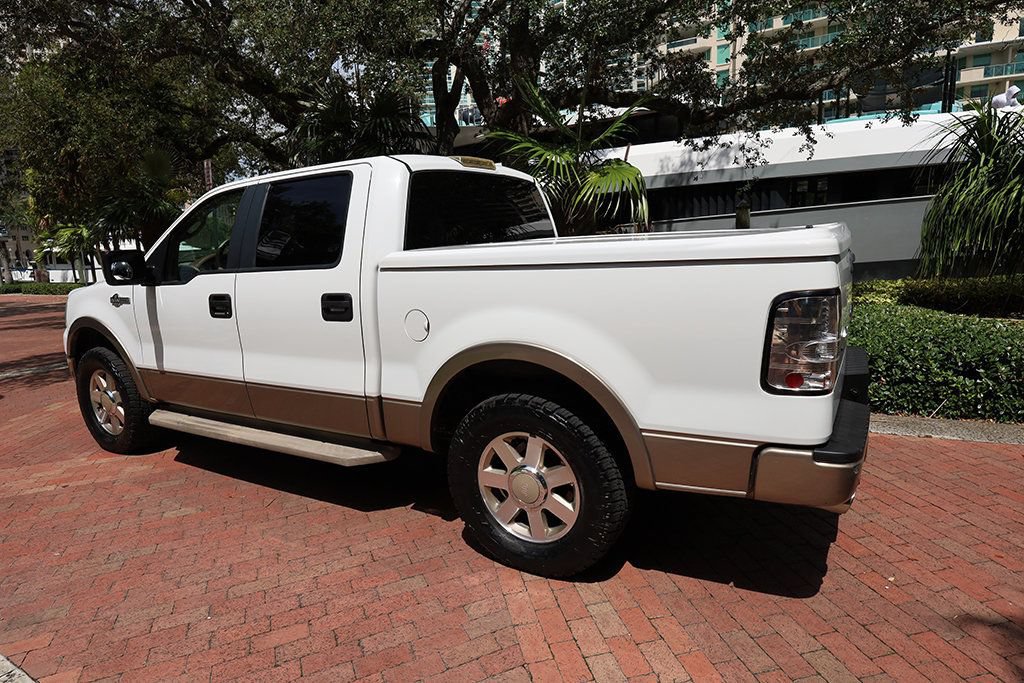 Used 2005 Ford F150 King Ranch RWD image 5