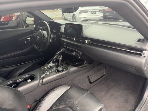 Used 2020 Toyota Supra Premium w/ Driver Assist Package image 9