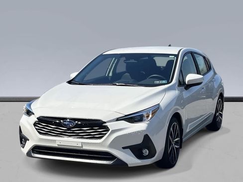 New 2026 Subaru Impreza 2.0i Sport AWD/4WD image 1