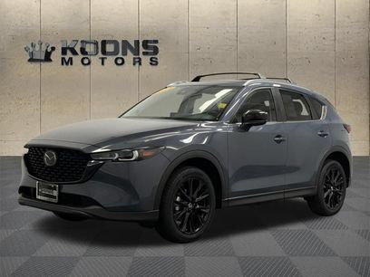 Used 2025 MAZDA CX-5 Carbon Edition