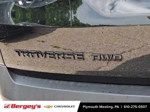 Certified 2022 Chevrolet Traverse RS AWD/4WD image 34