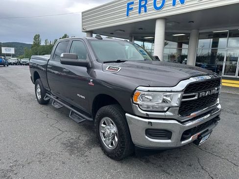Used 2019 RAM 3500 Tradesman AWD/4WD image 8