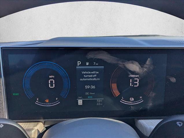 New 2026 Hyundai Sonata Blue FWD image 16