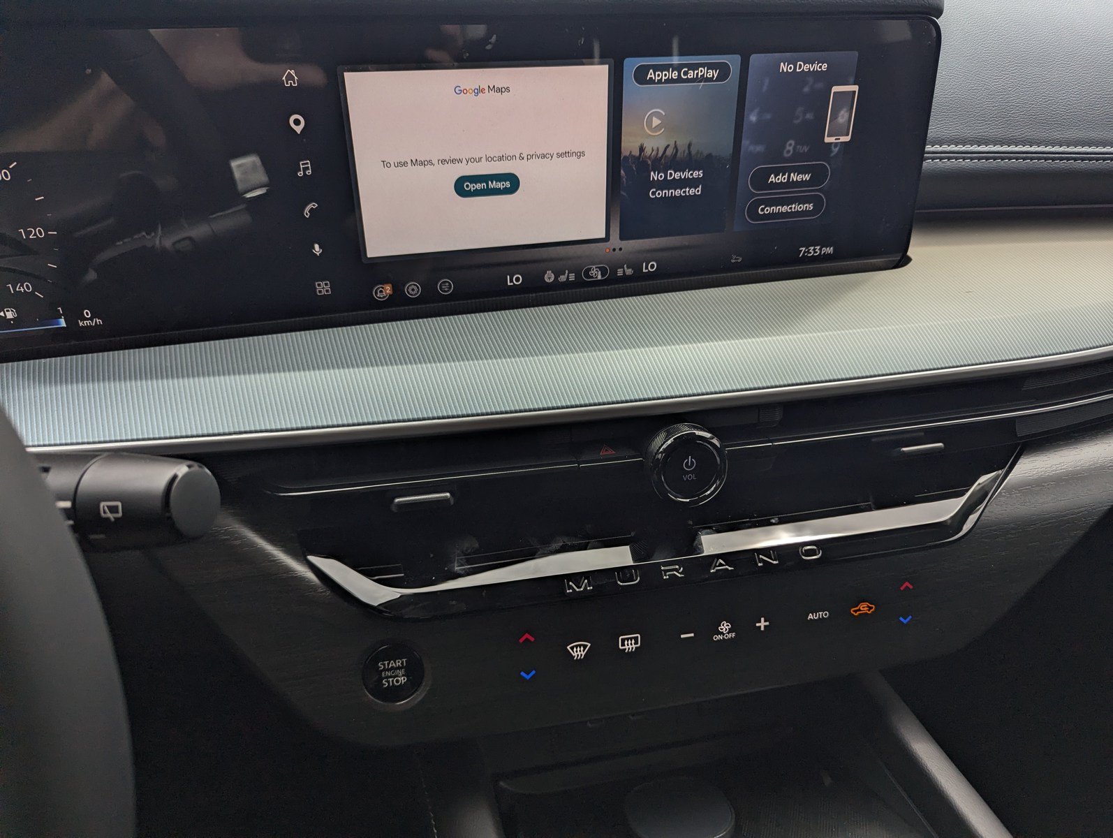 New 2027 Nissan Murano SL AWD/4WD image 12