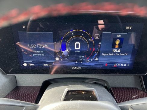 Used 2026 Chevrolet Traverse RS w/ LPO, Floor Liner Package image 12