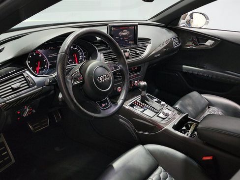 Used 2014 Audi RS 7 Prestige w/ Matte Aluminum Optic Package AWD/4WD image 29