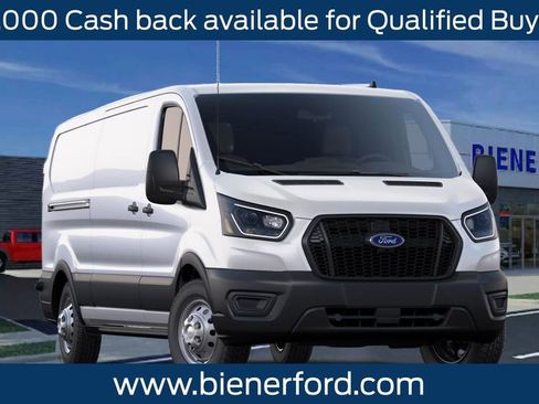 New 2025 Ford Transit 350 148 Low Roof AWD image 6