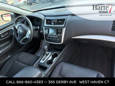 Used 2016 Nissan Altima 2.5 S w/ Power Driver Seat Package FWD image 29