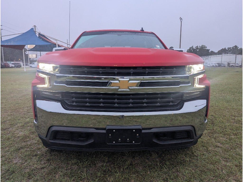 Used 2022 Chevrolet Silverado 1500 LT AWD/4WD image 7