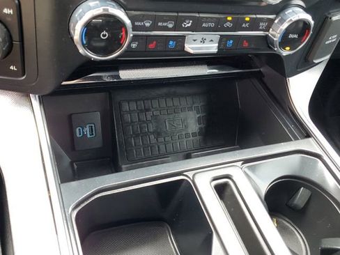 Used 2022 Ford F150 Platinum w/ Equipment Group 701A High image 25