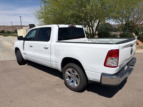 Used 2022 RAM 1500 Big Horn AWD/4WD image 6
